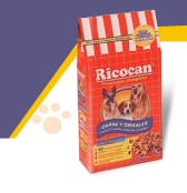 Ricocan Carne y Cereales 15kg